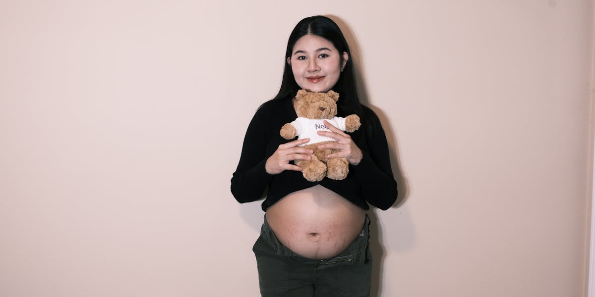 pegging during pregnancy
