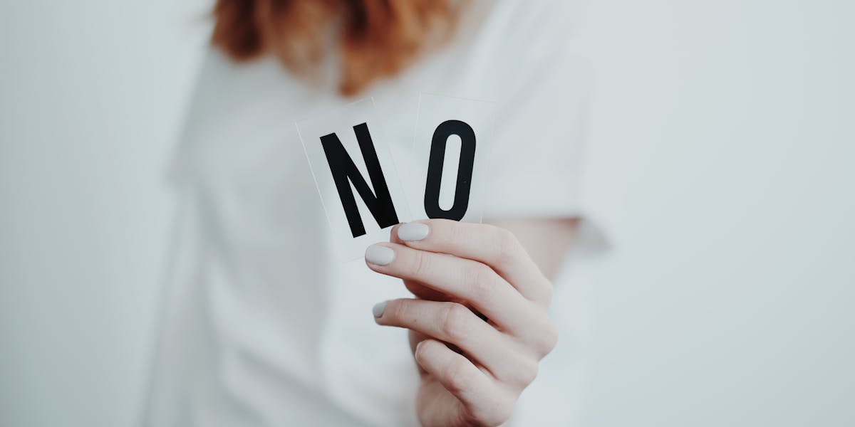 partner doesn’t want pegging