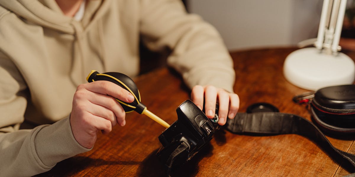 pegging gear maintenance